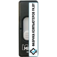 USB Flash Mirex HARBOR BLACK 8GB (13600-FMUBHB08)