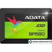 SSD A-Data Premier SP580 120GB [ASP580SS3-120GM-C]