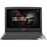 Ноутбук ASUS G752VS-GC082T