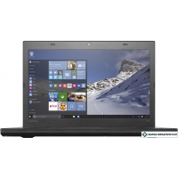 Ноутбук Lenovo ThinkPad T460 [20FN003LRT]