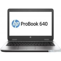 Ноутбук HP ProBook 640 G2 [T9X05EA] 16 Гб