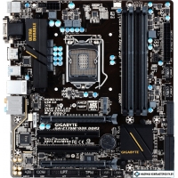Материнская плата Gigabyte GA-Z170M-D3H DDR3 (rev. 1.0)