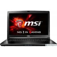 Ноутбук MSI GL72 6QD-086XPL 16 Гб
