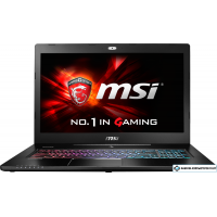 Ноутбук MSI GS72 6QE-436RU Stealth Pro 24 Гб