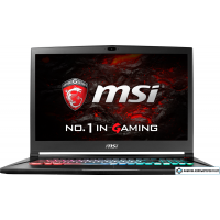 Ноутбук MSI GS73VR 6RF-037RU Stealth Pro 32 Гб