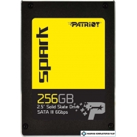 SSD Patriot Spark 256GB [PSK256GS25SSDR]