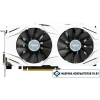 Видеокарта ASUS GeForce GTX 1060 3GB GDDR5 [DUAL-GTX1060-O3G]