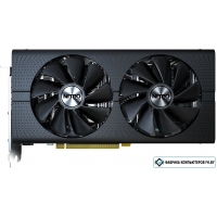 Видеокарта Sapphire Nitro+ Radeon RX 480 OC 8GB GDDR5 [11260-07-20G]
