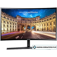 Монитор Samsung C24F396FHI [LC24F396FHUXEN]