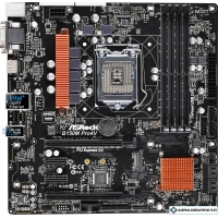 Материнская плата ASRock B150M Pro4V