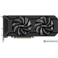 Видеокарта Palit GeForce  GTX 1060 Dual 6GB GDDR5 [NE51060015J9-1061D]