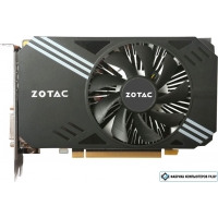 Видеокарта ZOTAC GeForce GTX 1060 3GB GDDR5 [ZT-P10610A-10L]