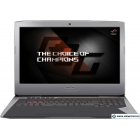 Ноутбук ASUS G752VM-GC002D 24 Гб