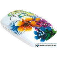 Мышь SmartBuy 327AG Flowers Full-Color Print (SBM-327AG-FL-FC)