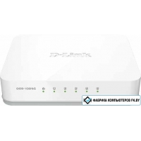 Коммутатор D-Link DGS-1005C