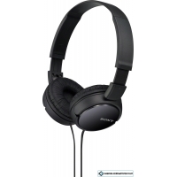 Наушники с микрофоном Sony MDR-ZX110AP Black