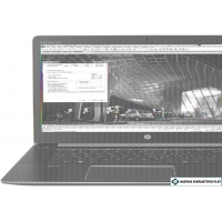 Ноутбук HP ZBook Studio G3 [T7W05EA]