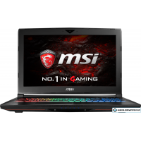 Ноутбук MSI GT62VR 6RE-048RU Dominator Pro 32 Гб