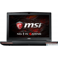 Ноутбук MSI GT72VR 6RE-028RU Dominator Pro Tobii