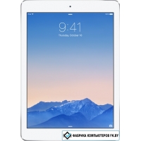 Планшет Apple iPad Air 2 32GB Silver (MNV62)