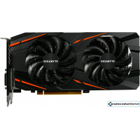 Видеокарта Gigabyte Radeon RX 470 G1 Gaming 4GB GDDR5 [GV-RX470G1 GAMING-4GD]