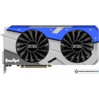 Видеокарта Palit GeForce GTX 1070 GameRock Premium Edition G-Panel