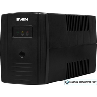 Источник бесперебойного питания SVEN Pro 400