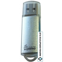 USB Flash Smart Buy V-Cut Silver 32GB