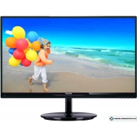 Монитор Philips 224E5QHSB/01