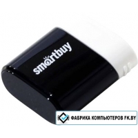 USB Flash Smart Buy Lara Black 16GB [SB16GBLARA-K]