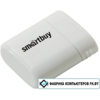 USB Flash Smart Buy Lara White 32GB [SB32GBLARA-W]