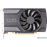 Видеокарта EVGA GeForce GTX 1060 6GB SC Gaming [06G-P4-6163-KR]