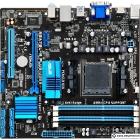 Материнская плата ASUS M5A78L-M PLUS/USB3