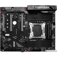 Материнская плата MSI X99A Tomahawk