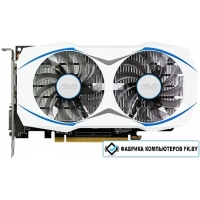 Видеокарта ASUS Radeon RX 460 2GB GDDR5 [DUAL-RX460-O2G]