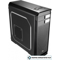 Корпус AeroCool Aero-500 Black Edition без БП