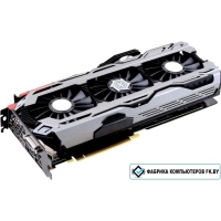 Видеокарта Inno3D GeForce GTX 1080 iChill X4 8GB GDDR5X [C108V4-2SDN-P6DNX]