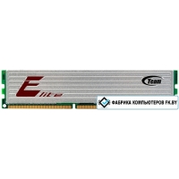 Оперативная память Team Elite 4GB DDR3 PC3-12800 (TED34G1600C1101)