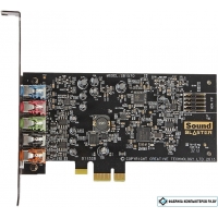 Звуковая карта Creative Sound Blaster Audigy Fx (SB1570)