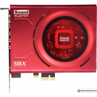 Звуковая карта Creative Sound Blaster Z (SB1500)