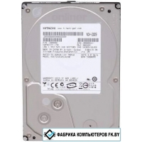Жесткий диск Hitachi Deskstar E7K1000 1 Тб (HDE721010SLA330)