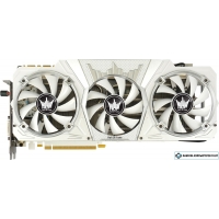 Видеокарта KFA2 GeForce GTX 1080 HOF 8GB GDDR5 [80NSJ6DHL2SK]