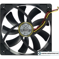 Кулер для корпуса Scythe Slip Stream 120 mm (SY1225SL12M)