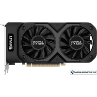 Видеокарта Palit GeForce GTX 1050 Ti Dual OC 4GB GDDR5 [NE5105TS18G1-1071D]