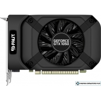 Видеокарта Palit GeForce GTX 1050 StormX 2GB GDDR5 [NE5105001841-1070F]