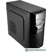 Корпус AeroCool QS-183 Advance Black Edition