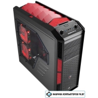Корпус AeroCool Xpredator X3 Devil Red