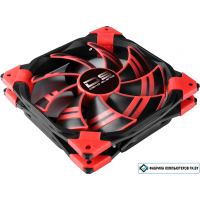 Кулер для корпуса AeroCool DS 140mm Red Edition