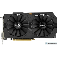 Видеокарта ASUS Radeon RX 470 8GB GDDR5 [ROG STRIX-RX470-O8G-GAMING]