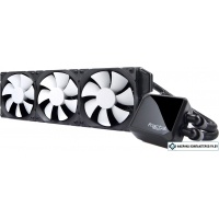 Кулер для процессора Fractal Design Kelvin S36 [FD-WCU-KELVIN-S36-BK]